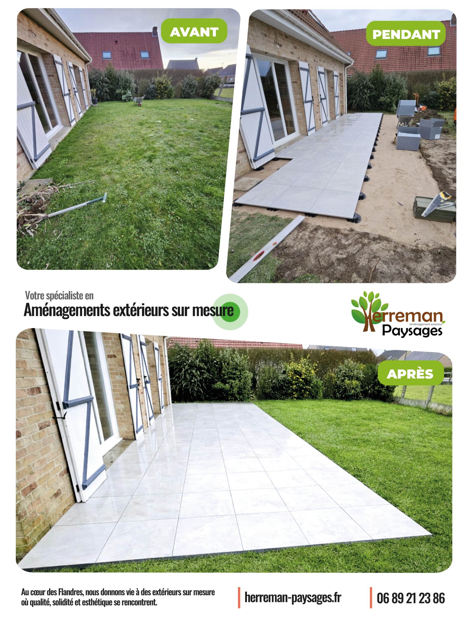 Votre jardin a du potentiel… 