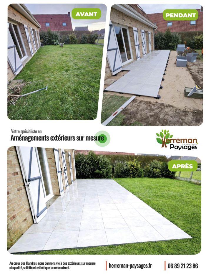 Votre jardin a du potentiel…